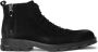 Kazar Zwarte herenlaarzen Black Heren - Thumbnail 2