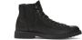 Kazar Zwarte herenlaarzen Black Heren - Thumbnail 2