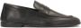 Kazar Veelzijdige zwarte leren loafers Ternin - Thumbnail 1