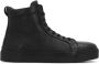 Kazar Zwarte leren veterschoenen - Thumbnail 1