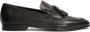 Kazar Zwarte loafers met kwastje Black Heren - Thumbnail 2