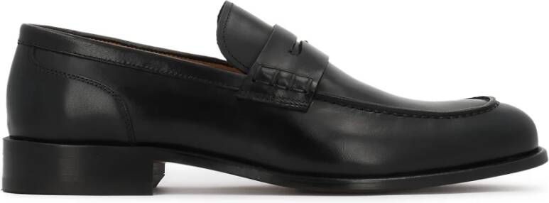 Kazar Zwarte loafers uit de Limited Edition collectie