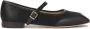 Kazar Studio Zwarte Mary Jane platte pumps met hak Black Dames - Thumbnail 7