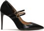 Kazar Zwarte Mary Jane pumps Black Dames - Thumbnail 2