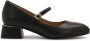 Kazar Zwarte Mary Jane pumps met bandjes Siona - Thumbnail 3