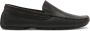 Kazar Zwarte mocassins met rode accenten - Thumbnail 1