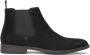Kazar Zwarte nubuck Chelsea-laarzen Black Heren - Thumbnail 2