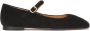 Kazar Zwarte pumps op een platte zool Black Dames - Thumbnail 2