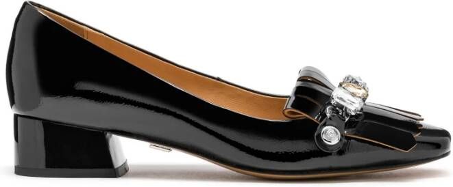 Kazar Zwarte pumps voor dames Black