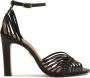 Kazar Zwarte sandalen voor dames - Thumbnail 1
