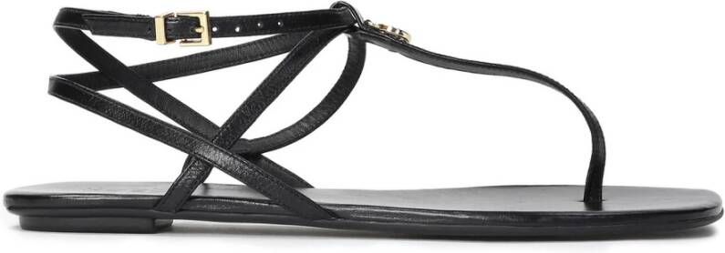 Kazar Zwarte sandalen voor dames
