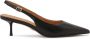 Kazar Zwarte slingback pumps - Thumbnail 1