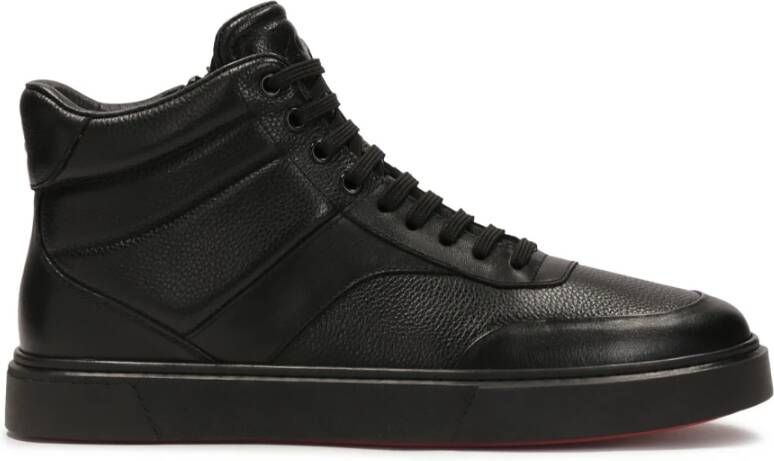 Kazar Zwarte sneakers met hoge schacht - Foto 2