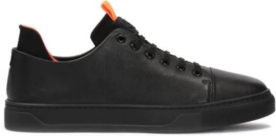 Kazar Zwarte sneakers voor heren
