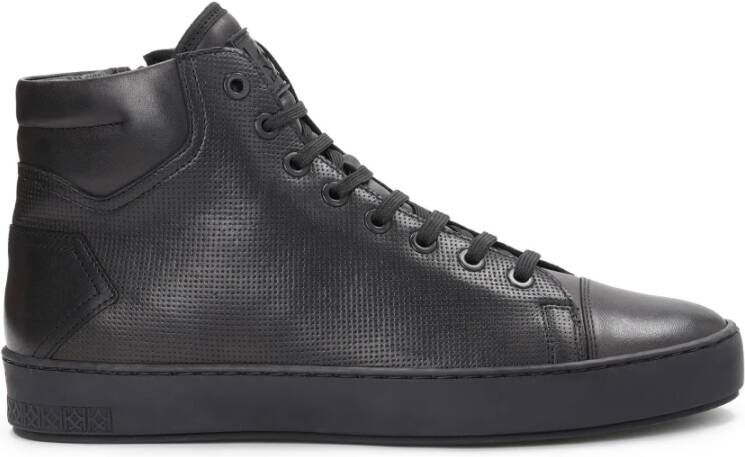Kazar Zwarte sneakers voor mannen