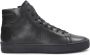Kazar Zwarte sneakers voor mannen - Thumbnail 1