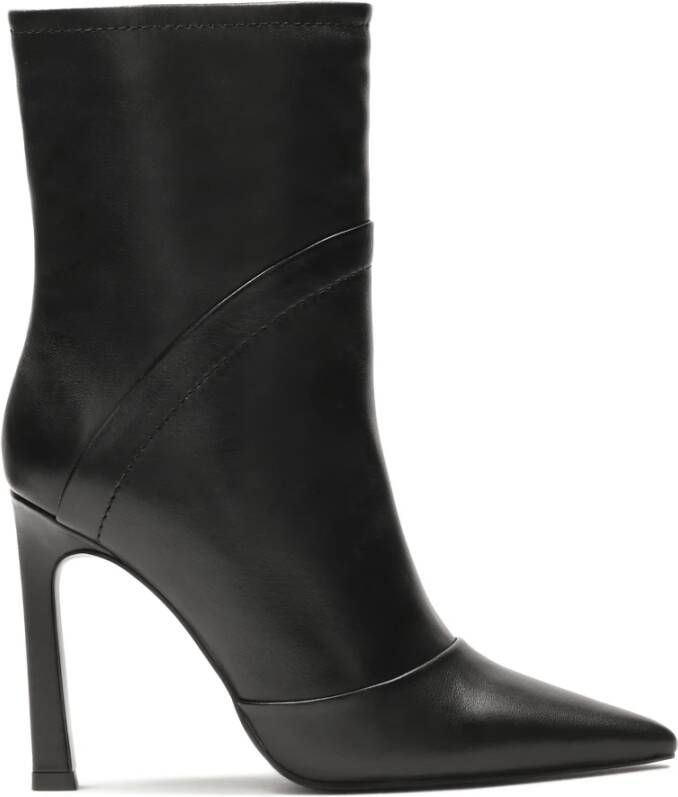 Kazar Zwarte stiletto laarzen - Foto 2