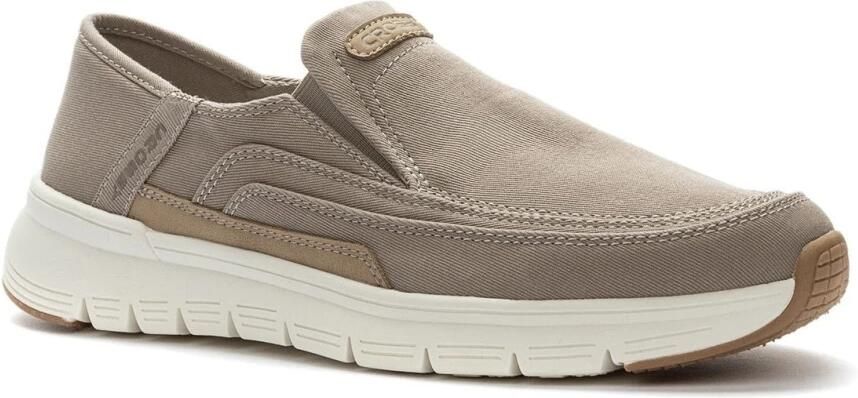 Keddo beige casual gesloten vrijetijdsschoenen - Foto 2