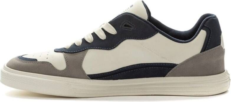 Keddo Witte Casual Sneakers voor Mannen - Foto 2