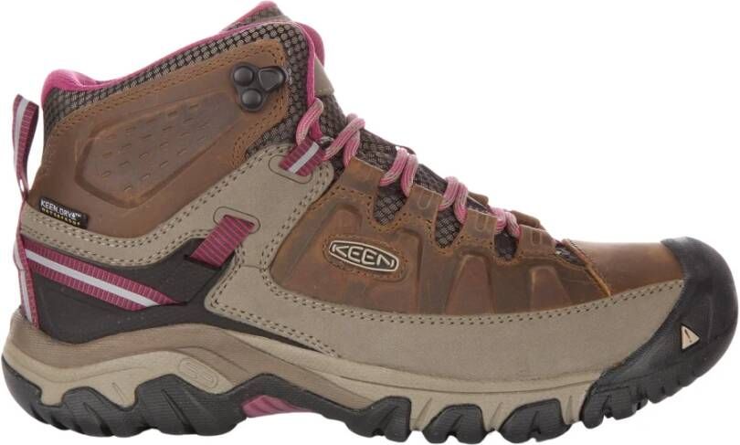 Keen Women's TARGHEE III MID Waterproof Boots Wandelschoenen