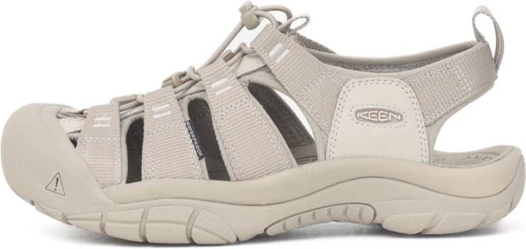 Keen Avontuur Sandalen Beige Heren Hybride