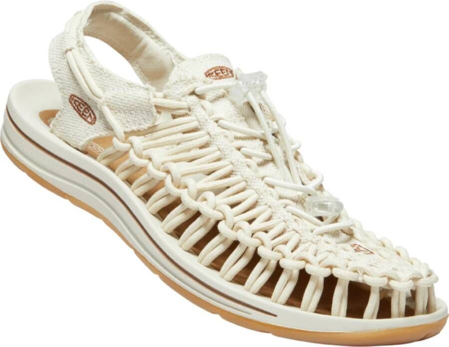 Keen Canvas-birch Sandaal