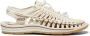 KEEN Instappers Dames Uneek W Maat: 37 Materiaal: Canvas Kleur: Beige - Thumbnail 2