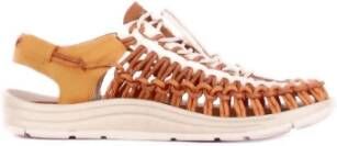 Keen Casual sandalen met verstelbare veters