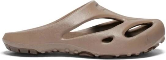 Keen Donker Mocha Shanti Schoenen Beige Dames