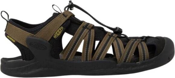 Keen Drift Creek H2 Sandalen Bruin Heren