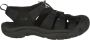 Keen Newport sandalen Zwart Heren - Thumbnail 1