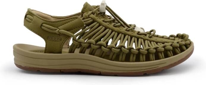 Keen Geveterde sandalen