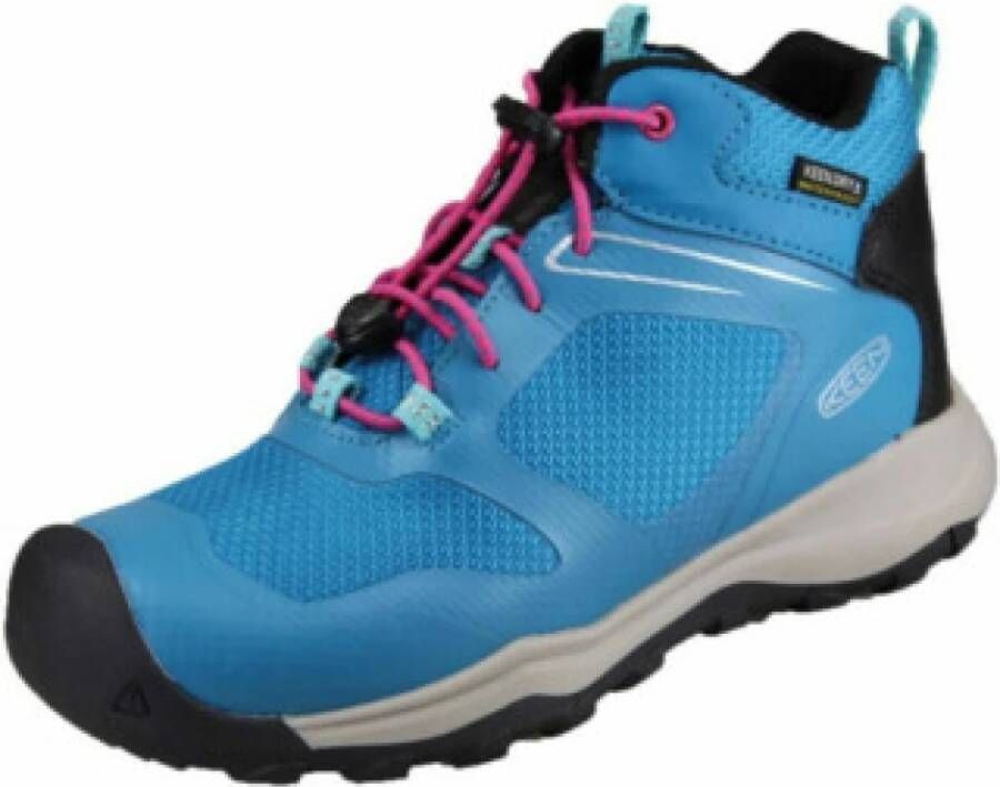 Keen Heren wandelschoenen effen kleur