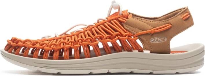 Keen Innovatieve Hybride Sandalen Oranje