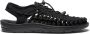 Keen Innovatieve Two-Cord Zwarte Sandalen - Thumbnail 1
