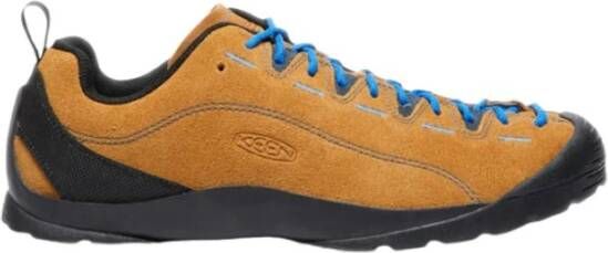 Keen Jasper Cathay Spice Orion Blue Sneaker Oranje Heren