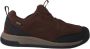 Keen Jasper II Suede Sneakers Brown Heren - Thumbnail 1