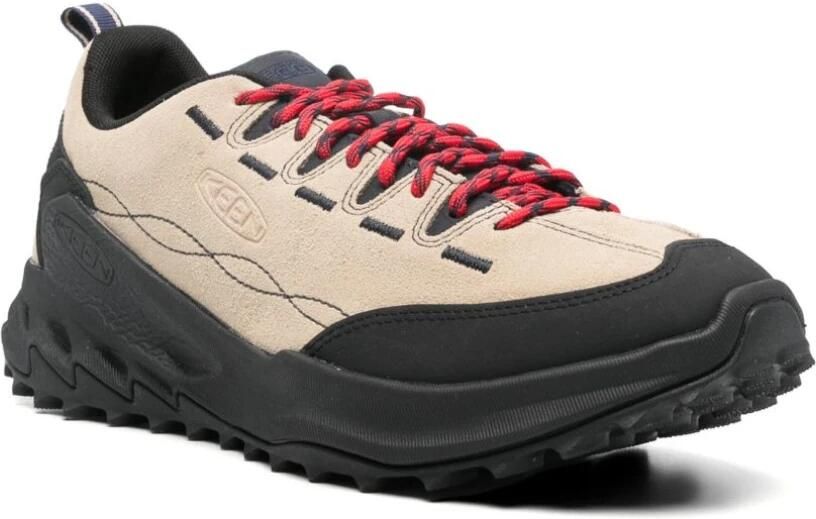 Keen Beige Sneakers voor Mannen Aw25