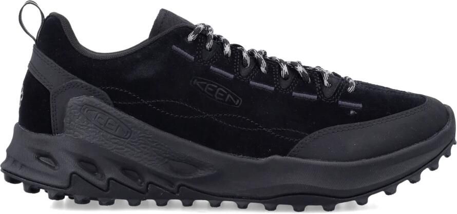 Keen Black Alloy Sneakers Jasper Zionic