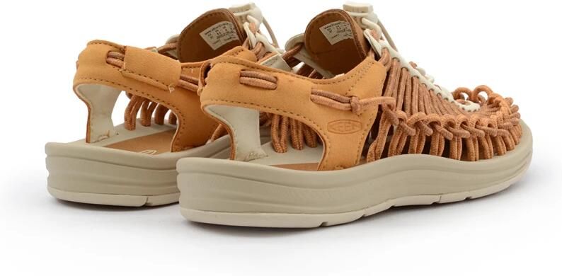 Keen Bruine Geknoopte Sandalen - Foto 2