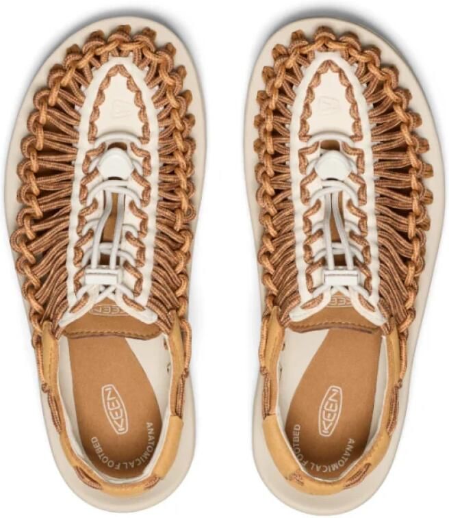Keen Uneek W Sandalen Dames Bruin - Foto 3