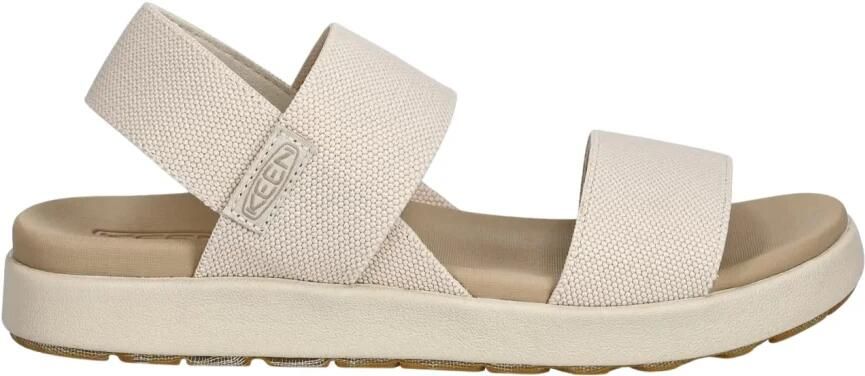 Keen Platte sandalen ELLE BACKSTRAP