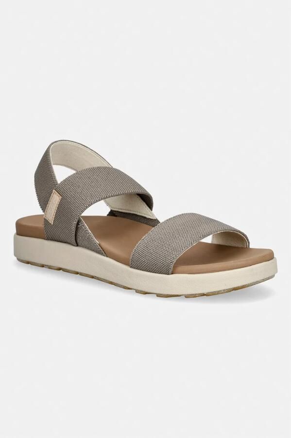 Keen Elle Backstrap Dames Sandalen Brindle Birch - Foto 6