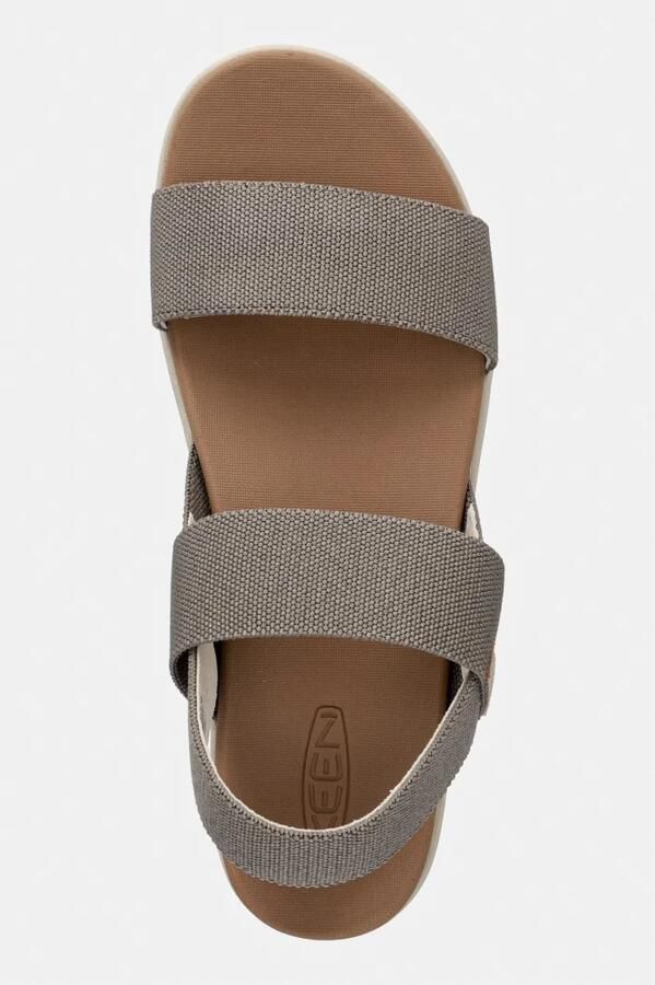 Keen Elle Backstrap Dames Sandalen Brindle Birch - Foto 8
