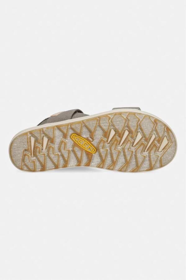 Keen Elle Backstrap Dames Sandalen Brindle Birch - Foto 9