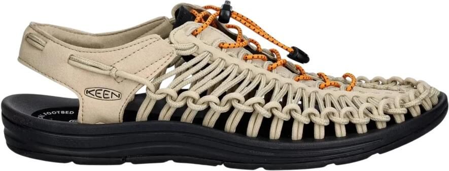 Keen Uneek Heren Sandalen Safari Orange Peel