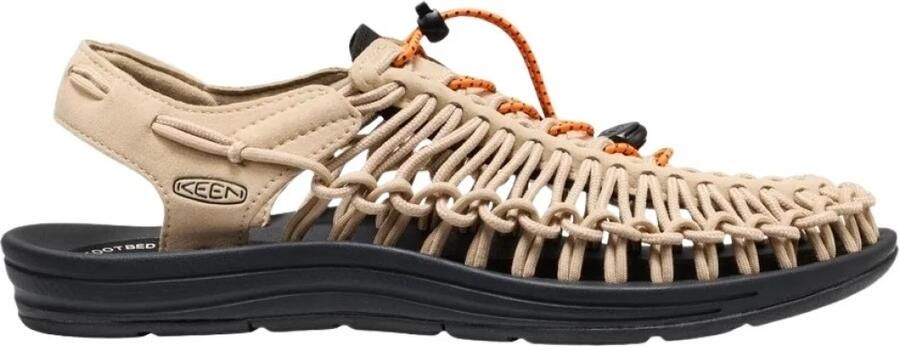 Keen Uneek Heren Sandalen Safari Orange Peel - Foto 2