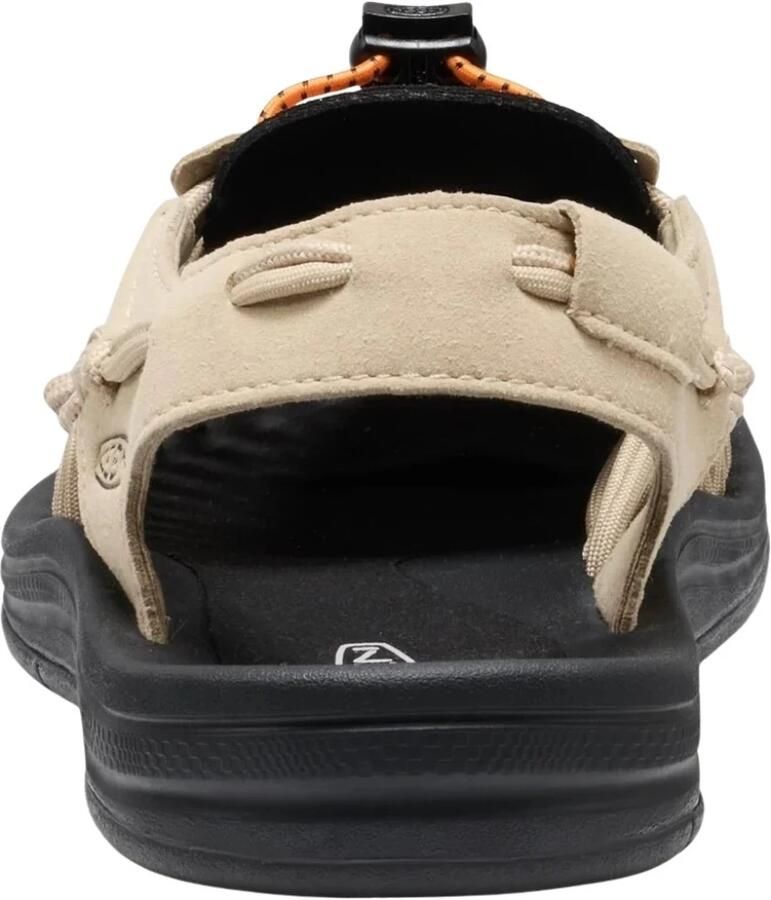 Keen Uneek Heren Sandalen Safari Orange Peel - Foto 3