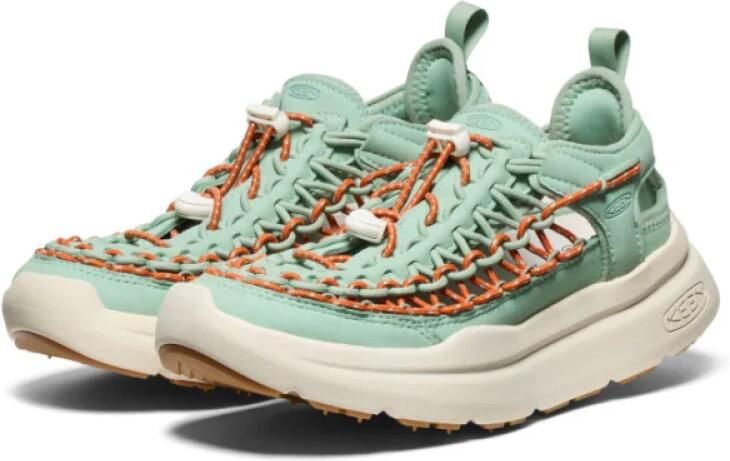 Keen Uneek WK Dames Sneakers Granite Green Birch - Foto 2