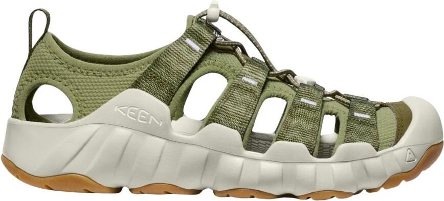 Keen Hyperport H2 Heren Sandalen Martini Olive Plaza Taupe